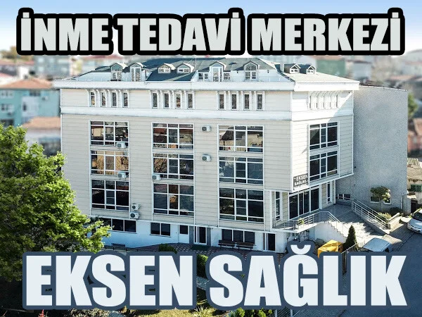 İnme tedavi merkezi Yatılı Fizik Tedavi Merkezi