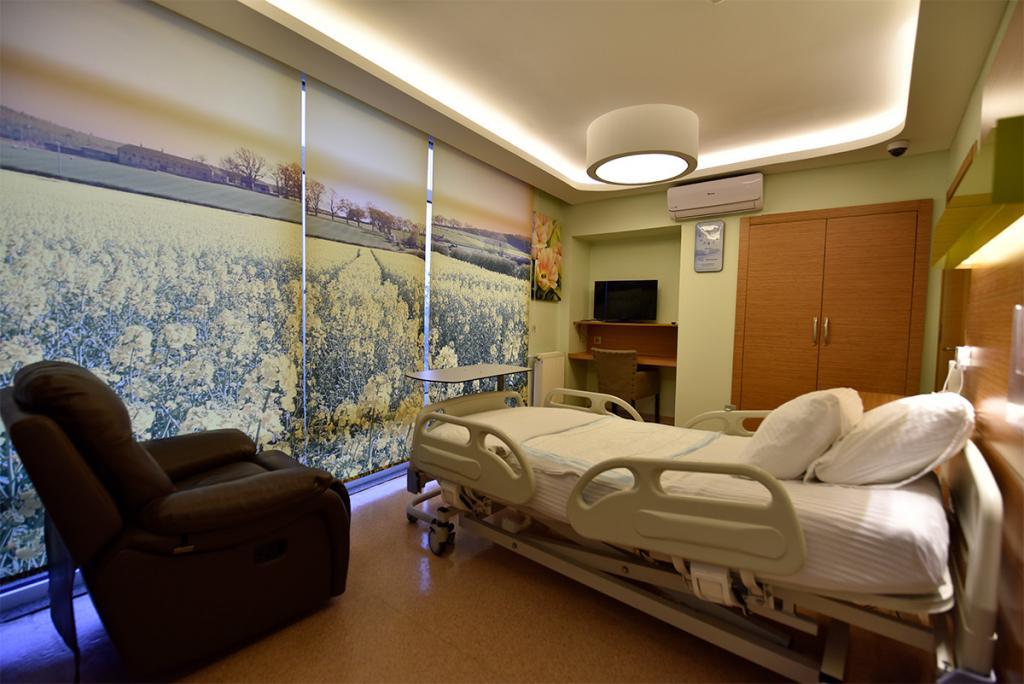 Centro de fisioterapia y rehabilitación con alojamiento Estambul - Eksen Health