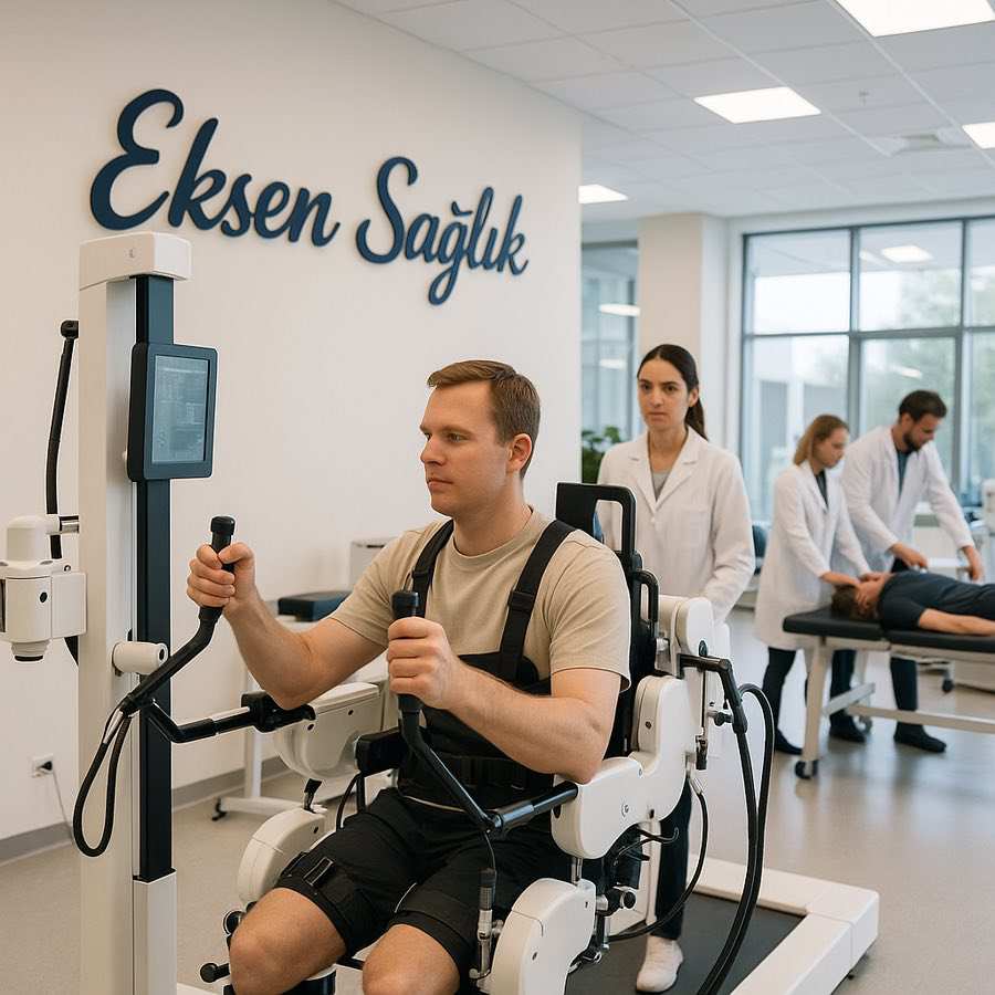 Felç Tedavisinde En Yeni Gelişmeler