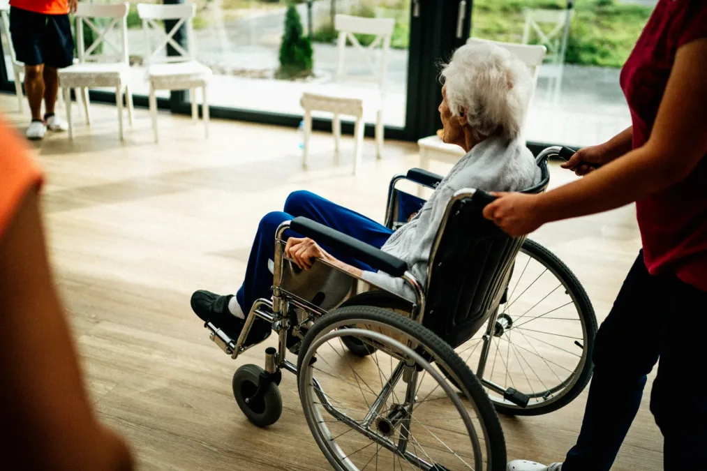 Geriatrik Rehabilitasyon ve Yaşlı Hasta Bakımında Yenilikler