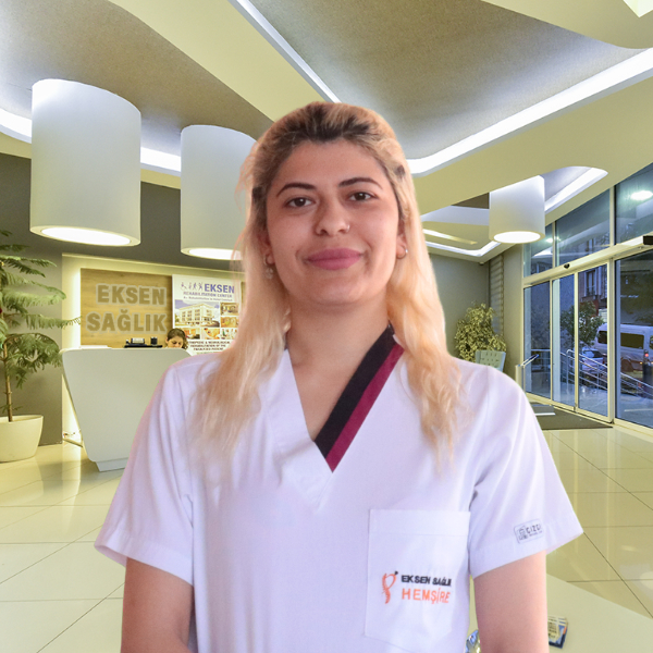 Ayfer Sevindik Eksen Sağlık Yatılı Fizik Tedavi ve Rehabilitasyon Merkezi