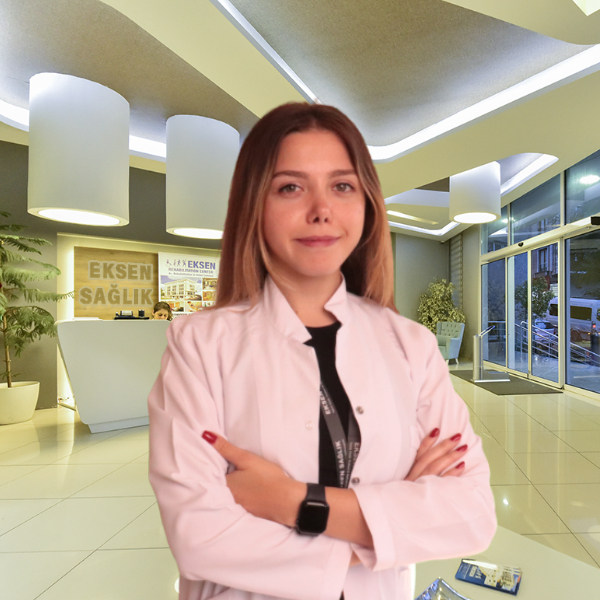 Ebrar Narin Eksen Sağlık Yatılı Fizik Tedavi ve Rehabilitasyon Merkezi